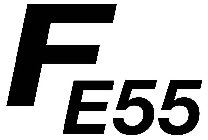 F E55