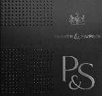PARKER & SIMPSON P&S