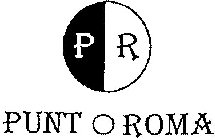 PR PUNT O ROMA