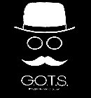 G.O.T.S. THE GENTLEMAN OF T-SHIRT