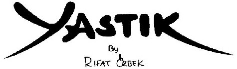 YASTIK BY RIFAT ÖZBEK