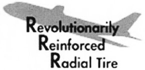REVOLUTIONARILY REINFORCED RADIAL TIRE