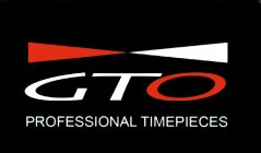 GTO PROFESSIONAL TIMEPIECES