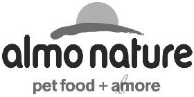 ALMO NATURE PET FOOD + ALMORE