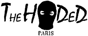 THEHOODED PARIS