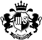 MS MUTA SPECIAL SINCE 1972