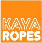 KAYA ROPES