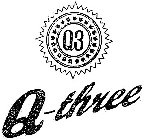 Q3 Q-THREE