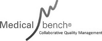 MEDICAL BENCH COLLABORATIVE QUALITY MANAGEMENT