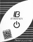 IB IRON BRAIN