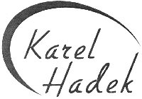 KAREL HADEK
