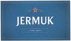 JERMUK NATURAL MINERAL WATER