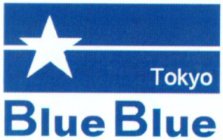 TOKYO BLUE BLUE
