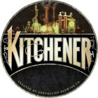 KITCHENER CREATED BY CHEVALLIER BREWING CO.CO.