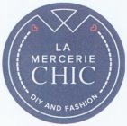 LA MERCERIE CHIC DIY AND FASHION