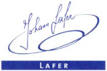 JOHANN LAFER LAFER