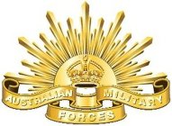 AUSTRALIAN MILITARY FORCES