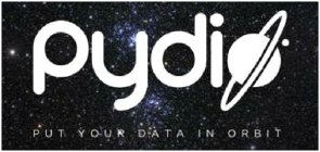 PYDIO PUT YOUR DATA IN ORBIT