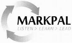 MARKPAL LISTEN > LEARN > LEAD