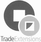 TRADE EXTENSIONS