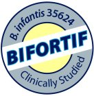 BIFORTIF B.INFANTIS 35624 CLINICALLY STUDIED