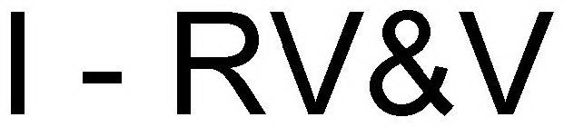 I - RV&V