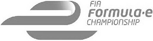 FIA FORMULA - E CHAMPIONSHIP