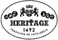 HERITAGE 1492 TRADICION DE EXCELENCIA