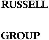 RUSSELL GROUP