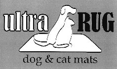 ULTRA RUG DOG & CAT MATS