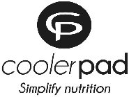 CP COOLERPAD SIMPLIFY NUTRITION