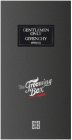 GENTLEMEN ONLY GIVENCHY INTENSE THE GROOMING BOX