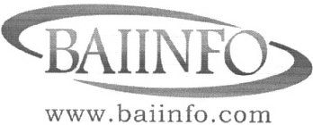 BAIINFO WWW.BAIINFO.COM