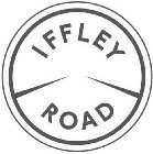 IFFLEY ROAD