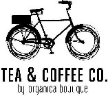 TEA & COFFEE CO. BY ORGANICA BOUTIQUE