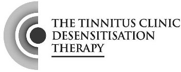 THE TINNITUS CLINIC DESENSITISATION THERAPY