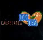 CASABLANCA ICE TEA
