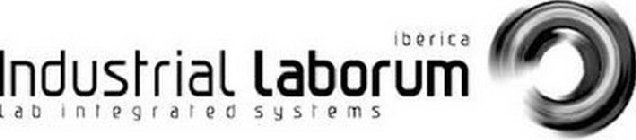 INDUSTRIAL LABORUM IBERICA LAB INTEGRATED SYSTEMS