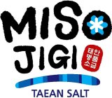 MISOJIGI TAEAN SALT
