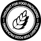 THOUGHT FOR FOOD PACKAGING - THOUGHT FOR FOOD PACKAGING FOOD PACKAGING