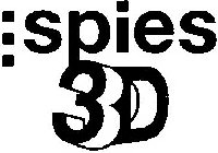 SPIES 3D