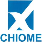 X CHIOME