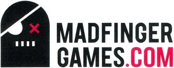 X MADFINGER GAMES.COM