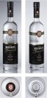 PRESIDENT'S STANDARD VODKA, VODKA FROM RUSSIA, GRAND PREMIUM, GOLD, EXPORT QUALITY, TRADITION OF QUALITY, 40%VOL.700ML