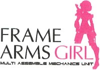 FRAME ARMS GIRL MULTI ASSEMBLE MECHANICS UNIT