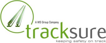 A WS GROUP COMPANY TRACKSURE KEEPING SAFETY ON TRACK