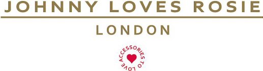 JOHNNY LOVES ROSIE LONDON ACCESSORIES TO LOVE