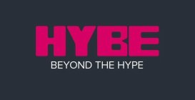 HYBE BEYOND THE HYPE