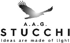 A.A.G. STUCCHI IDEAS ARE MADE OF LIGHT