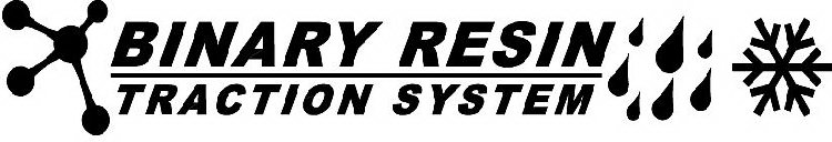 BINARY RESIN TRACTION SYSTEM